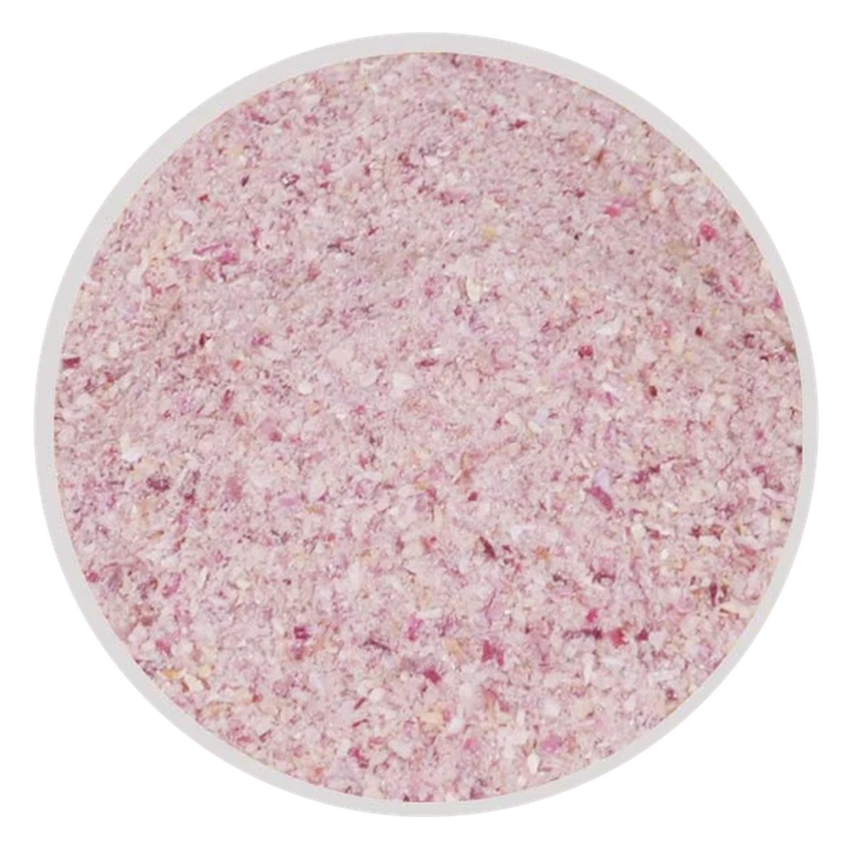 Pink onion · Granules finished product reference