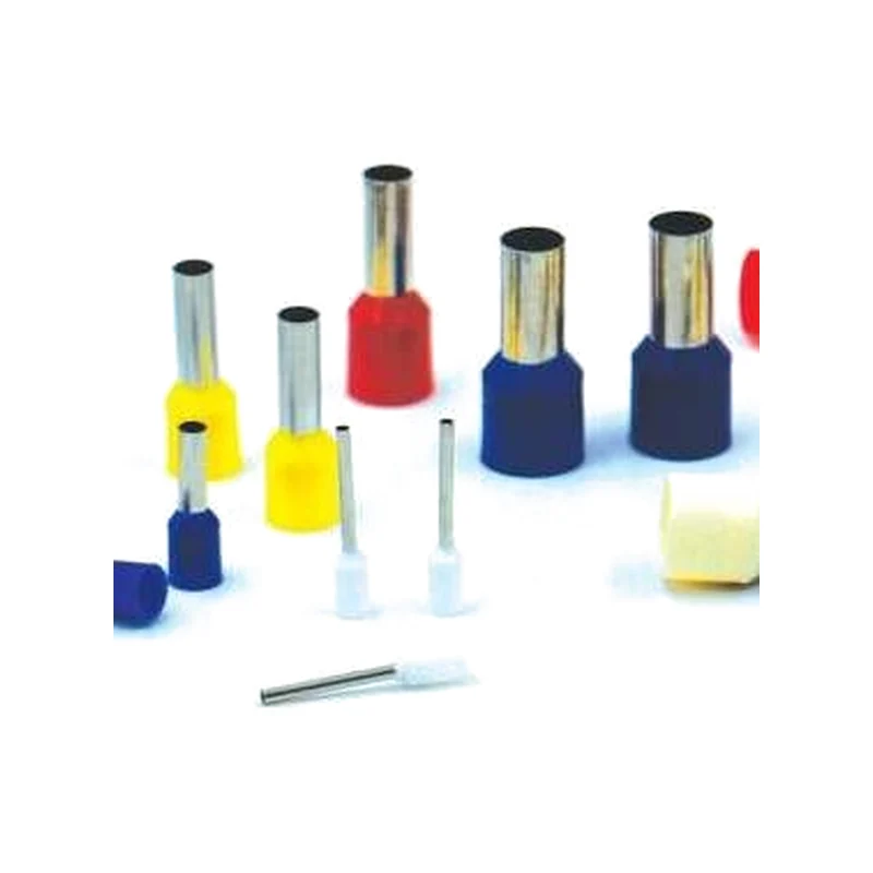 Cord-end ferrules